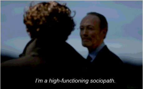 Sociopath-Sherlock