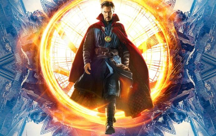2016 Watch Movie Doctor Strange Full-Length